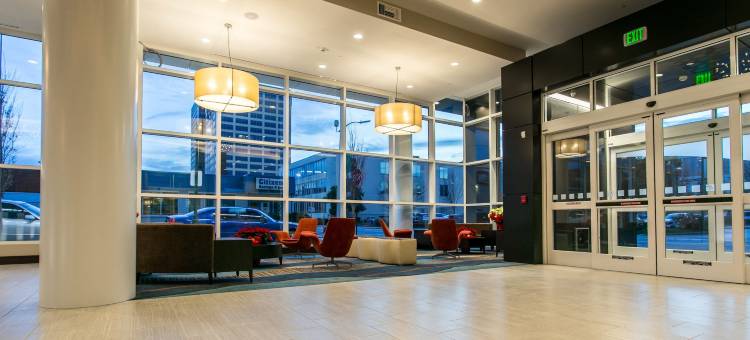 假日套房酒店-查塔努加市区(Holiday Inn & Suites Chattanooga Downtown)图片