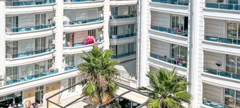 蓝色法法大酒店及水疗中心(Grand Blue Fafa Resort & Spa)图片