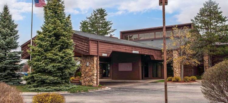 戈申品质酒店及套房(Quality Inn & Suites)图片