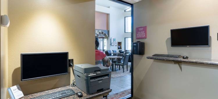 威莱斯贝斯特韦斯特优质酒店(Best Western Plus Inn of Williams)图片