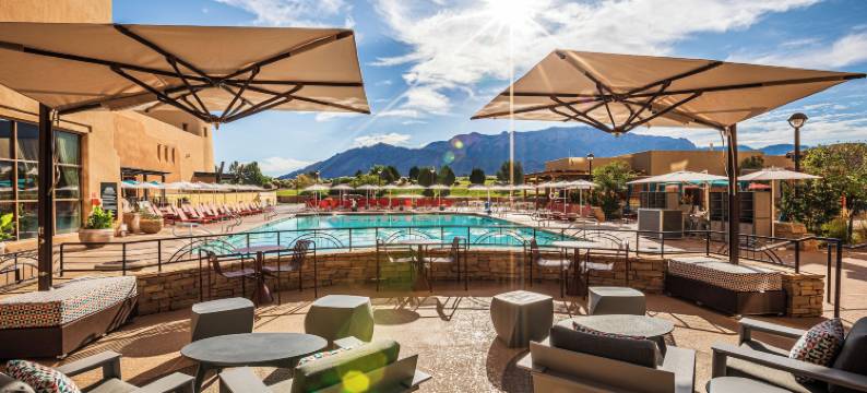 桑迪亚娱乐场度假村(Sandia Resort and Casino)图片