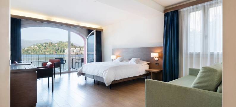 波提斯欧露酒店(Il Porticciolo)图片