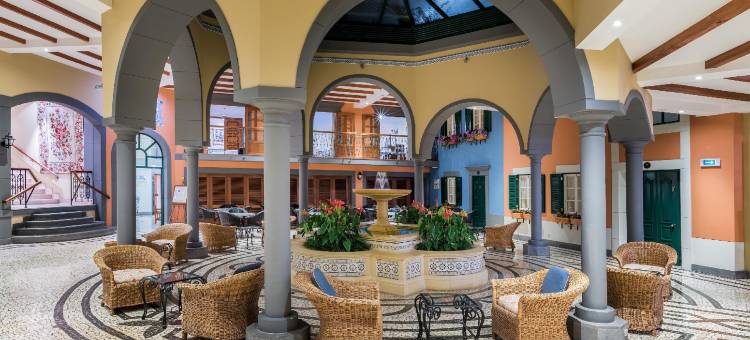 佩斯塔纳乡村花园度假村公寓酒店(Pestana Village Garden Hotel)图片