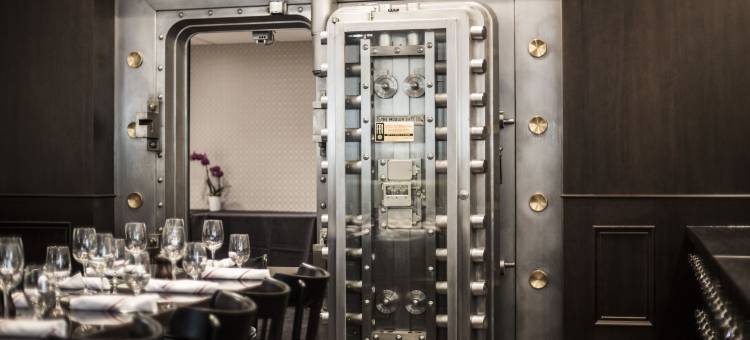 银行酒店(La Banque Hotel)图片