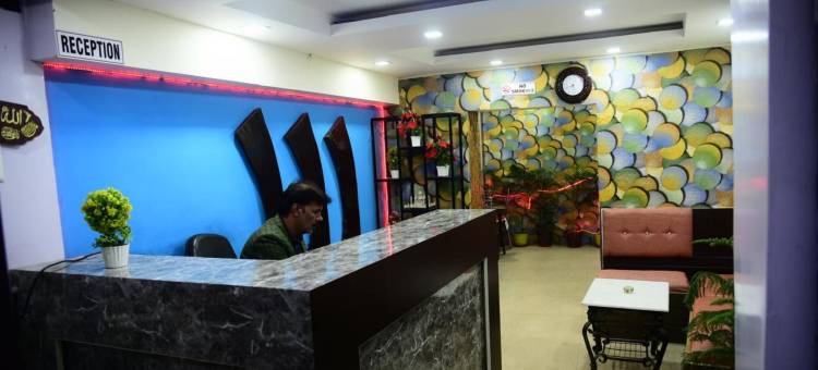 Aatithi 酒店由 GRB(Aatithi Hotel by Grb)图片