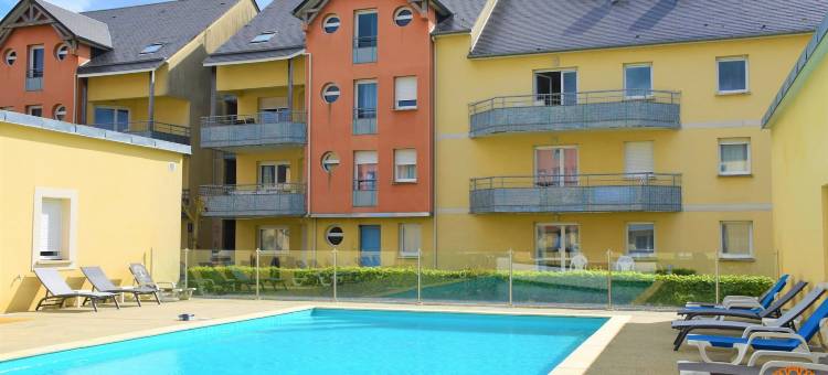 阿多尼斯格兰营地公寓 - 德索拉岛住宅(Adonis Grandcamp - Résidence les Isles de Sola)图片