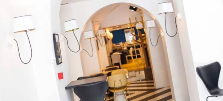 克莱蒙费朗莱恩原生酒店(The Originals Boutique, Hôtel Le Lion, Clermont-Ferrand)图片