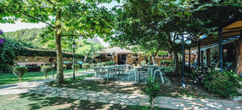 阿尔玛格兰蒂波扎亚达特殊类别酒店(Armagrandi Hotel Bozcaada-Special Category)图片