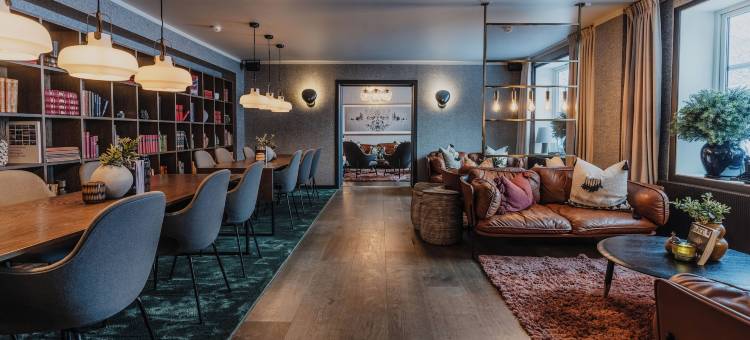 方垦小屋(Funken Lodge)图片