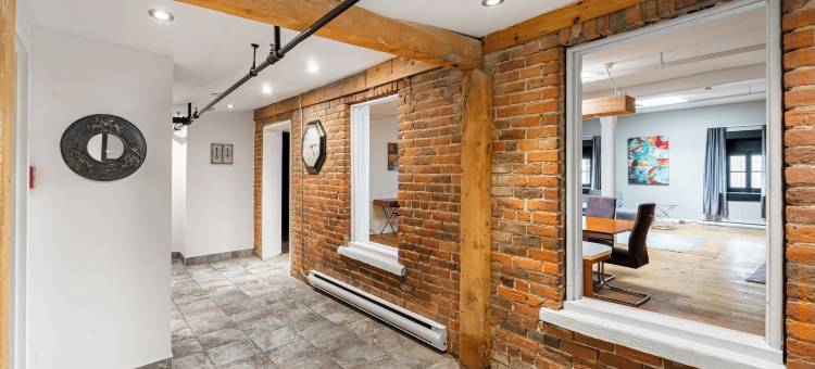 旧港阁楼公寓式酒店(Lofts du Vieux-Port by Gray Collection)图片