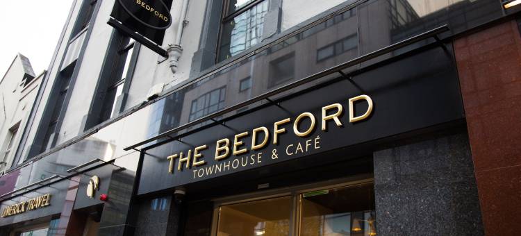 贝尔福德联排别墅咖啡厅酒店(The Bedford Townhouse)图片