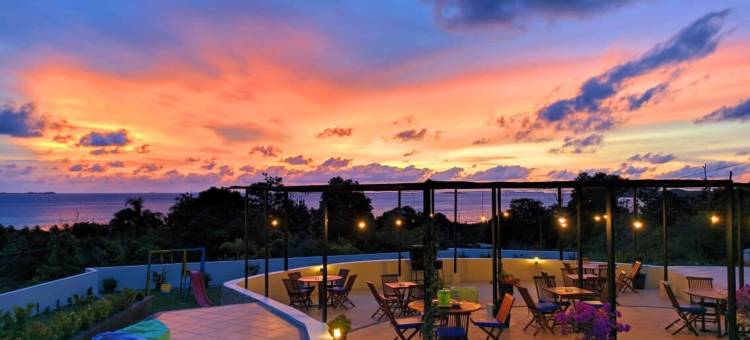 卡里穆恩哈瓦哈皮内兹希尔斯酒店(The Happinezz Hills Hotel)图片