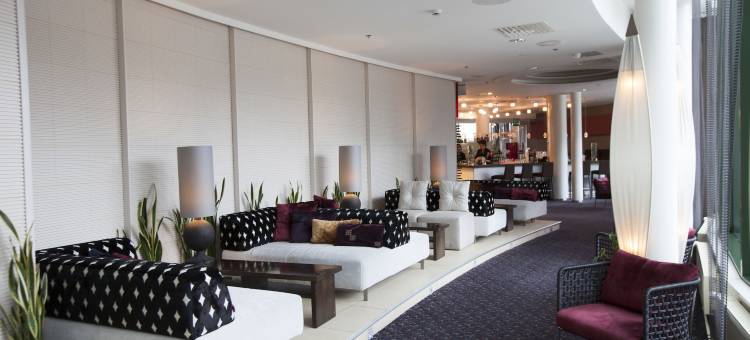 斯堪迪克奥卢城市酒店(Scandic Oulu City)图片