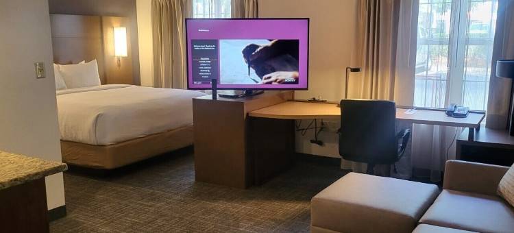 奥兰多东部/UCF区Residence Inn 酒店(Residence Inn Orlando East/UCF Area)图片