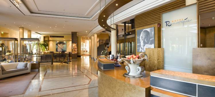 雷马克奥斯纳布吕克温德姆维也纳之家酒店(Vienna House by Wyndham Remarque Osnabrück)图片