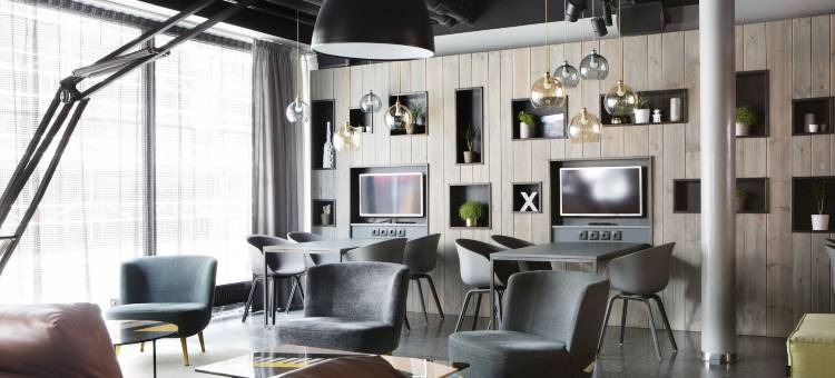舒适快捷中央车站酒店(Comfort Hotel Xpress Central Station)图片
