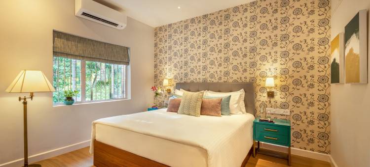 果阿 - 阿玛住宿与小径布拉冈萨之家酒店(Amã Stays & Trails, Braganza House)图片