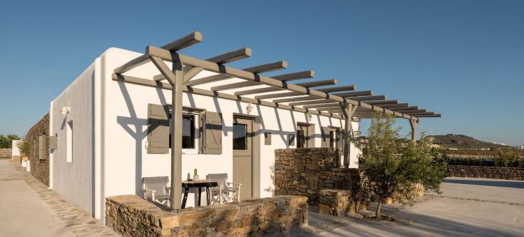 米科诺斯橄榄别墅(Olive Mykonos Villas)图片
