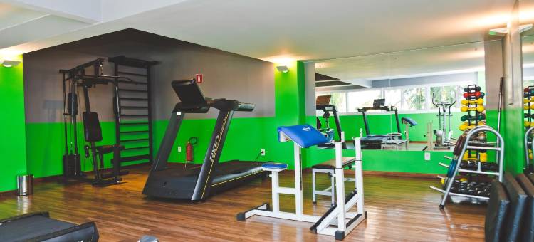 泛美酒店 阿拉拉夸拉(Transamerica Araraquara)图片