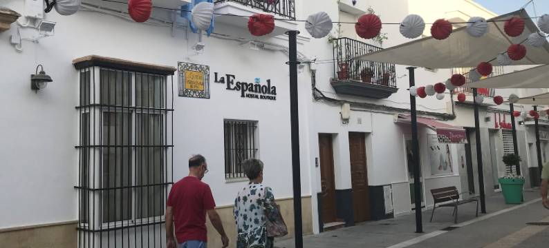拉埃斯帕诺拉精品旅馆(Hostal Boutique la Española)图片