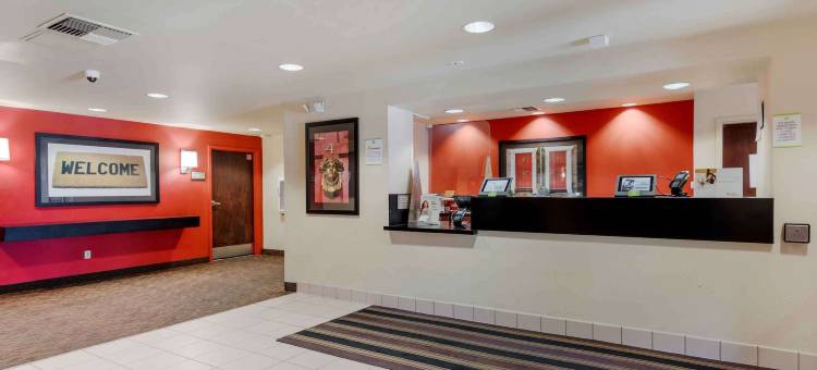 美国长住酒店-圣何塞-圣克拉拉(Extended Stay America Suites - San Jose - Santa Clara)图片