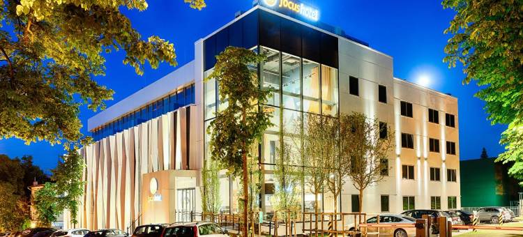 索波特高级福克斯酒店(Focus Hotel Premium Sopot)图片