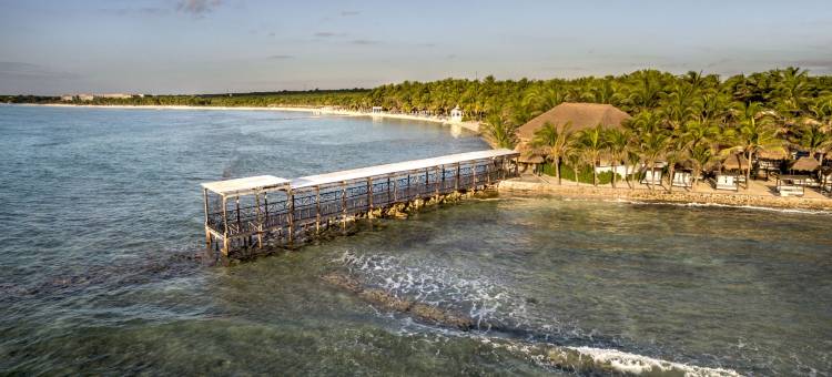 Hotel El Dorado Seaside Suites图片