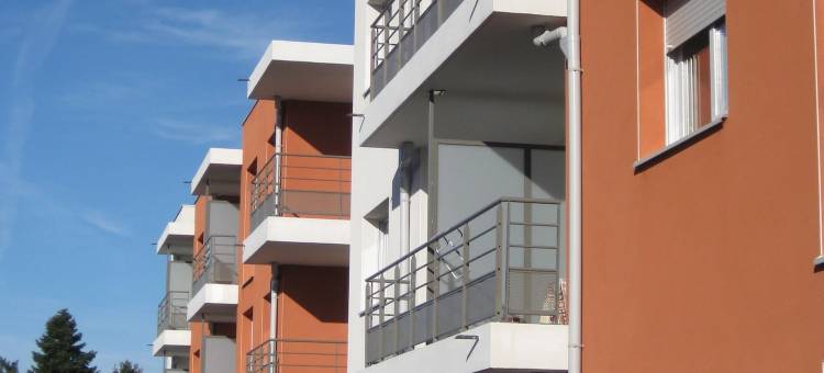 泽纳欧酒店式公寓 - 伊泽尔(Zenao Appart'Hotel Yzeure)图片