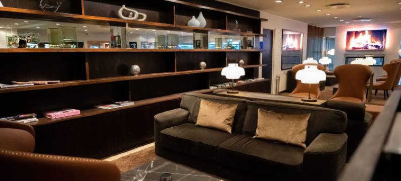 比隆天鹅酒店(Hotel Svanen Billund)图片