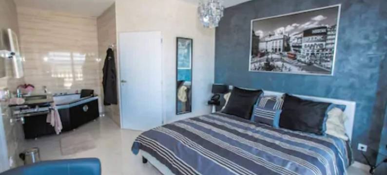 瓦卢贝尔城堡酒店(Château de Valloubière)图片