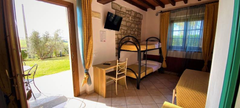 藤图塔拉卢帕乡村酒店(Tenuta la Lupa)图片