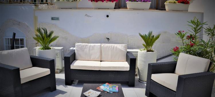 维耶斯泰之心家庭旅馆(B&B Cuore di Vieste)图片