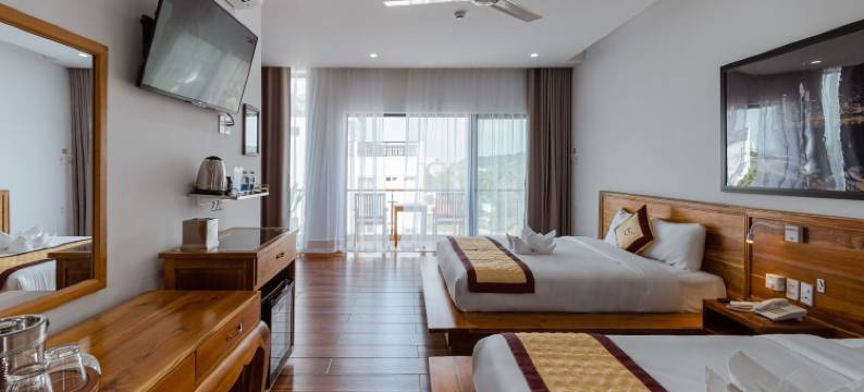 富国岛加勒比别墅(Villa Caribe Phu Quoc)图片