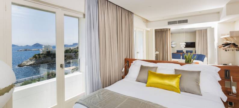 贝迪尼斯贝斯达酒店(Le Petit Nice - Passedat)图片