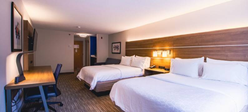 智选假日套房酒店-林肯东/白山(Holiday Inn Express & Suites LINCOLN EAST - WHITE MOUNTAINS by IHG)图片