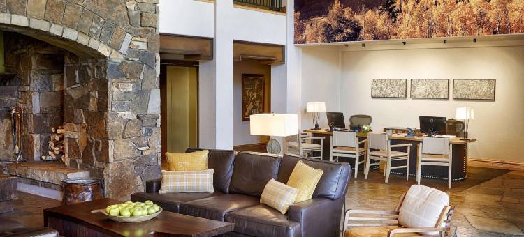 Fairmont Heritage Place, Franz Klammer Lodge图片