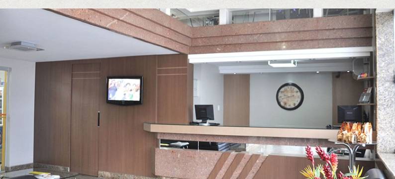 马纽阿苏中心酒店(Manhuaçu Center Hotel)图片