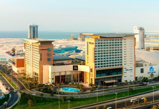 The Westin City Centre BahrainHotel Overview