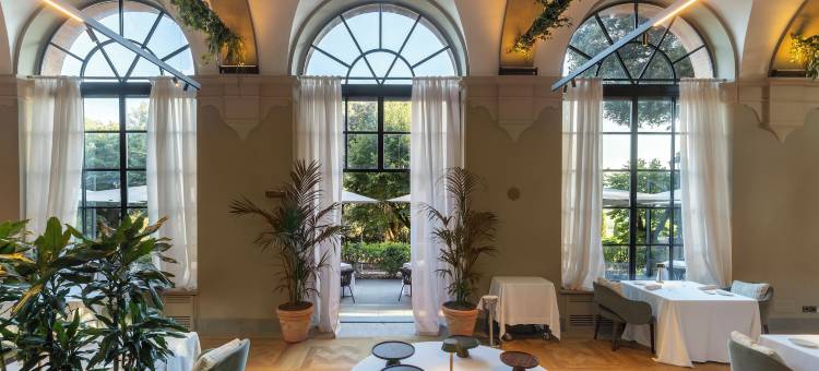 博尔戈戴康迪罗莱夏朵度假村(Borgo Dei Conti Resort Relais & Chateaux)图片