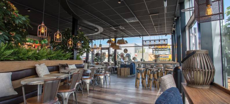 斯佩克洛德酒店(Hotel Spekeröd)图片