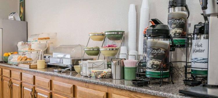 卡拉马祖凯艺酒店(Quality Inn I-94 near Wings Stadium)图片