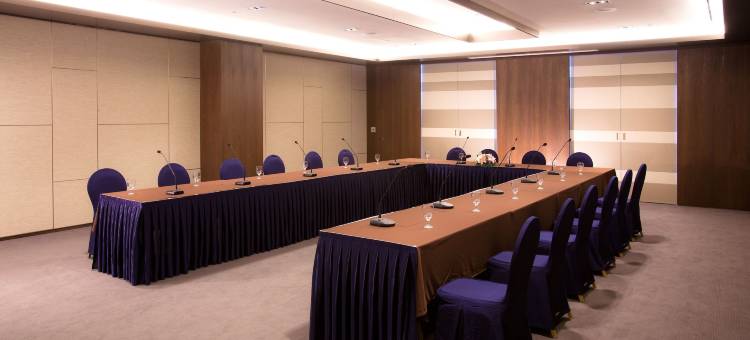 蔚山现代酒店-由乐天酒店管理(Hotel Hyundai by Lahan Ulsan)图片