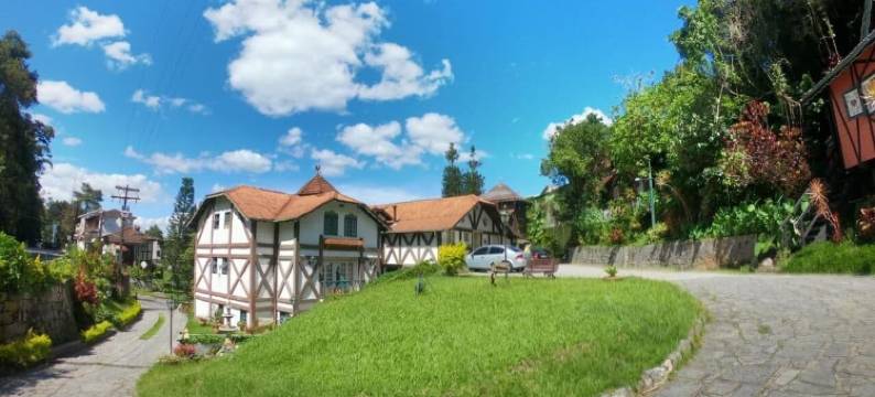 Chamonix 旅馆(Nova Pousada Chamonix)图片