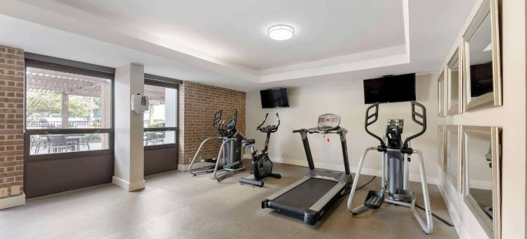 奥斯汀中央贝斯特韦斯特优质酒店(Best Western Plus Austin Central)图片