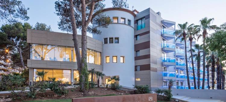 百斯特索尔德奥尔酒店(Hotel Best Sol d´or)图片