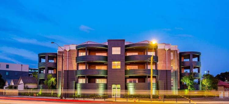 悉尼机场套房酒店(Sydney Airport Suites)图片