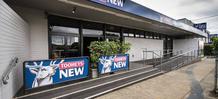 威利公园酒店(Wiley Park Hotel)图片