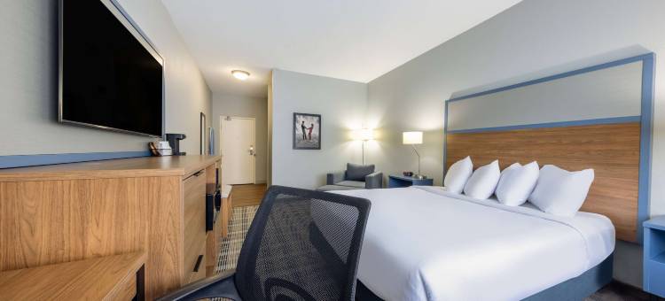 德卢斯美吟温德姆酒店(AmericInn by Wyndham Duluth)图片