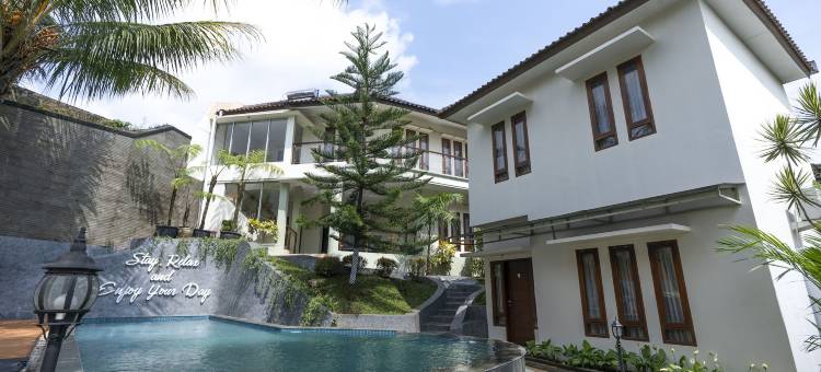 阿雷拉别墅(Aleyra Hotel and Villa's Garut)图片