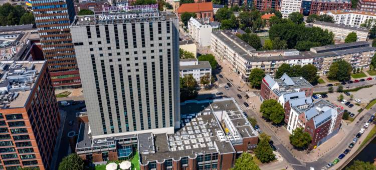 格但斯克老城美居酒店(原赫维留美居酒店)(Hotel Mercure Gdansk Stare Miasto)图片